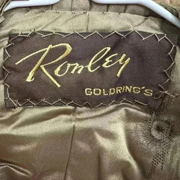 Fur Stole Ronley Goldring’s - Picture 3 of 4